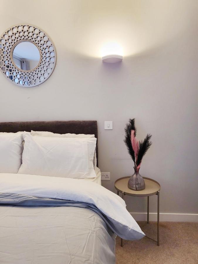 Luxury City Apartment In Jquarter Бирмингем Экстерьер фото